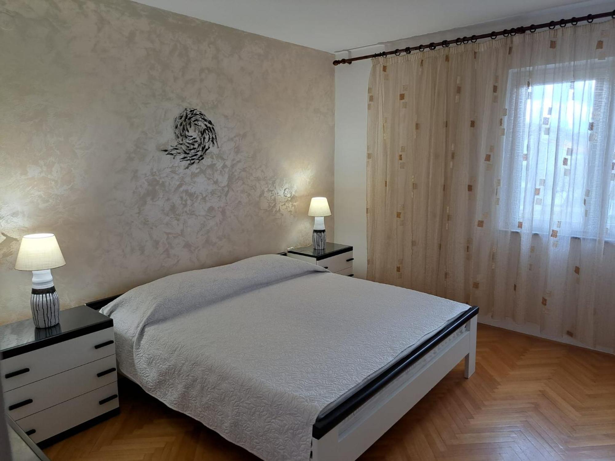 Sea Dream Kuca Za Odmor Lejlighed Baška Eksteriør billede