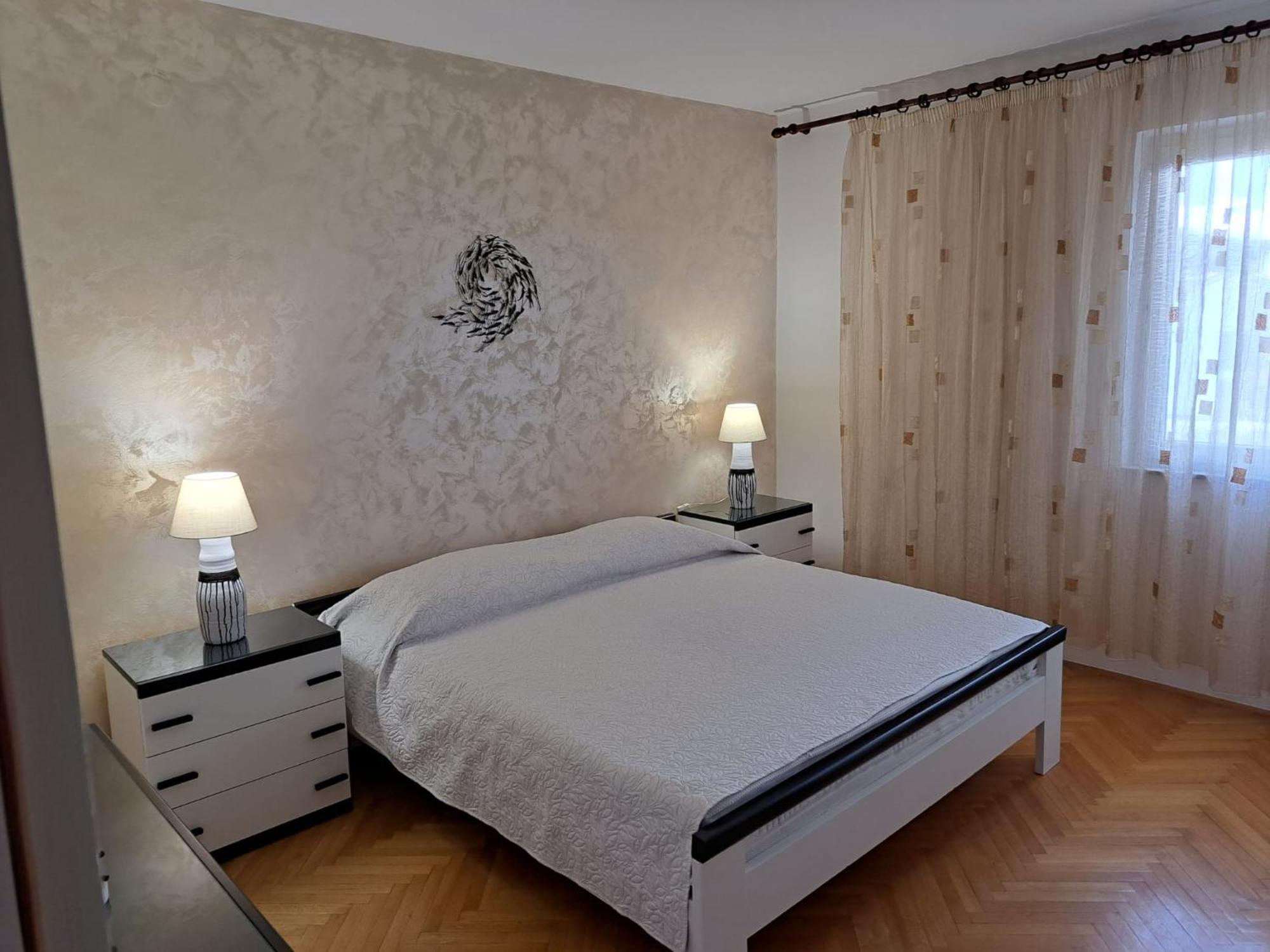 Sea Dream Kuca Za Odmor Lejlighed Baška Eksteriør billede