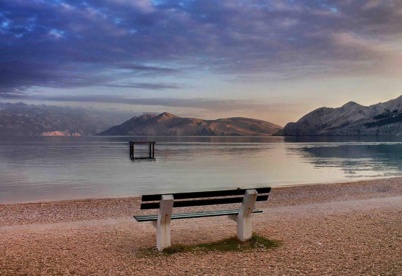 Sea Dream Kuca Za Odmor Lejlighed Baška Eksteriør billede